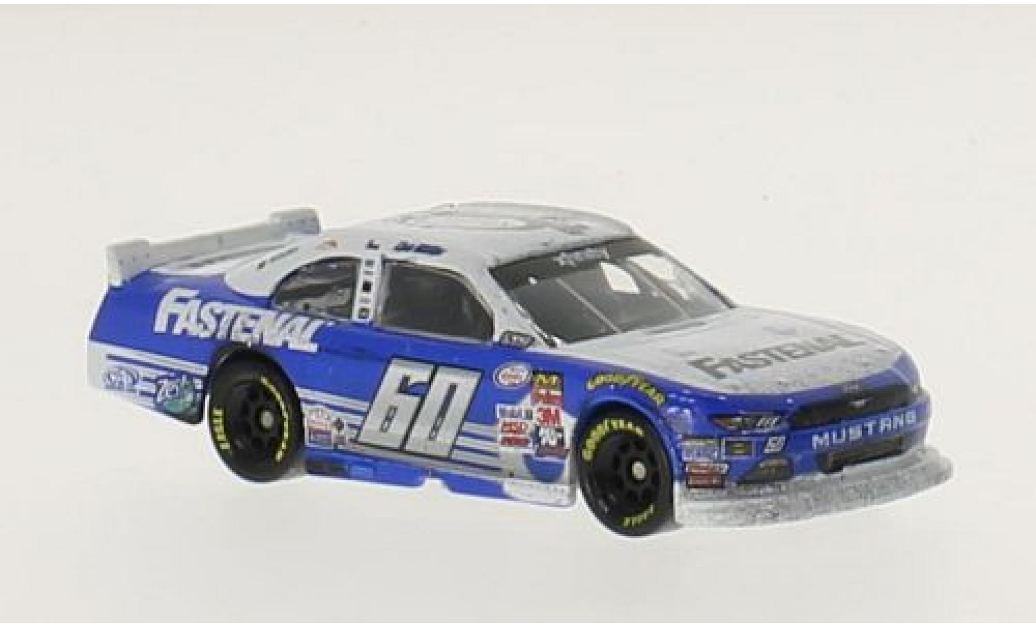 Ford Mustang 1/64 Lionel Racing No.60 Fastenal Nascar Xfinity Series 2015 C.Buescher modellino in miniatura