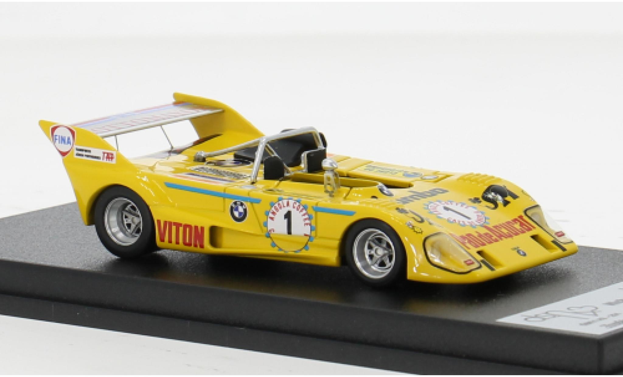 Lola T292 1/43 Trofeu 1:43 modellino in miniatura