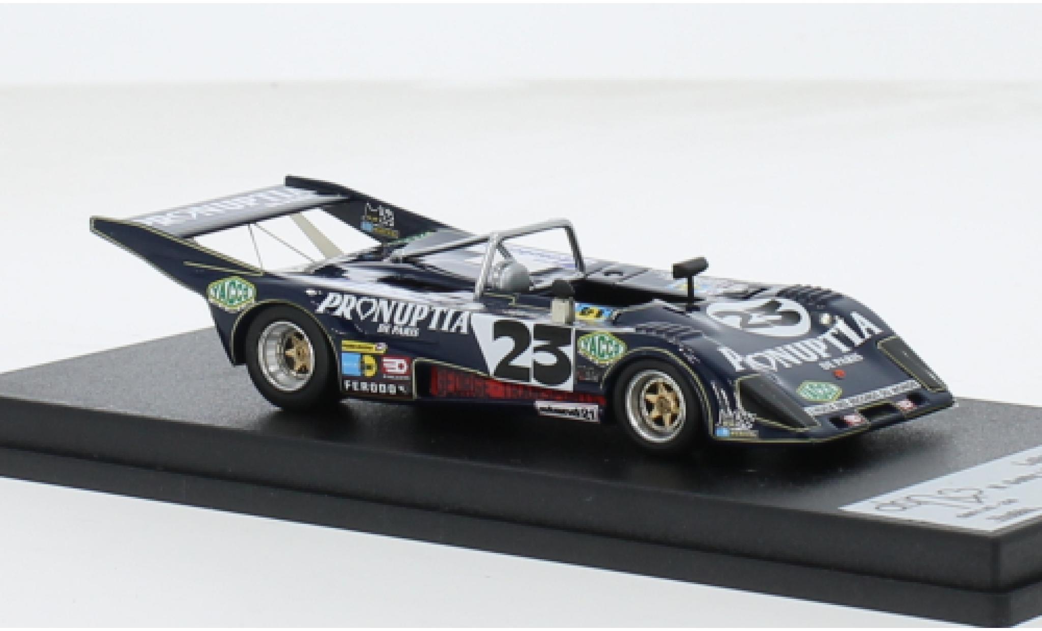 Lola T294 1/43 Trofeu /6 #23 1:43 modellino in miniatura