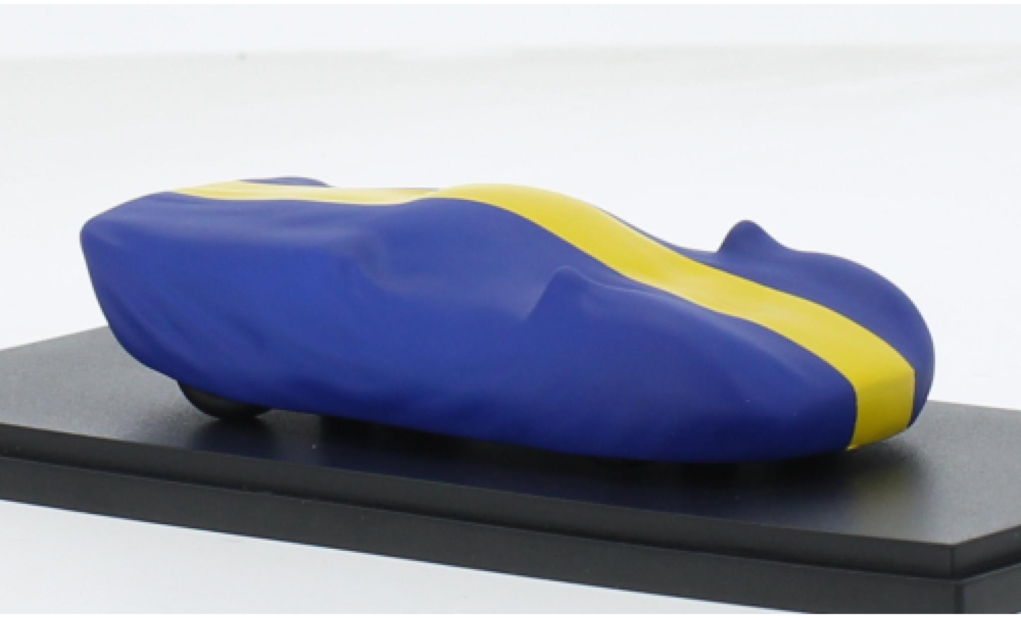 Lola T70 Matrix MK3 1:43 modellino in miniatura