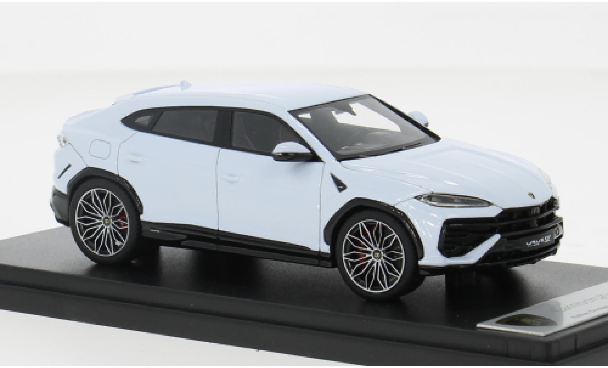 Lamborghini Urus 1/43 Look Smart SE blau 2024 1:43 modellino in miniatura