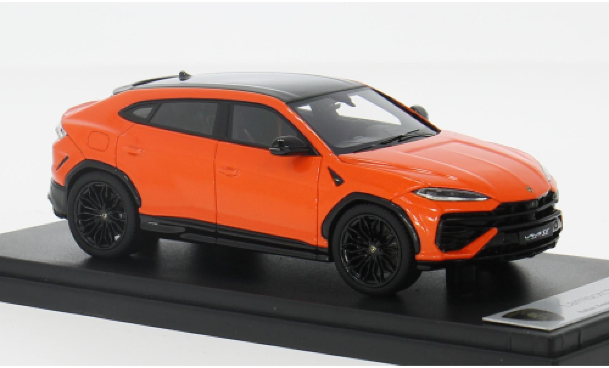Lamborghini Urus 1/43 Look Smart SE orange 2024 1:43 modellino in miniatura