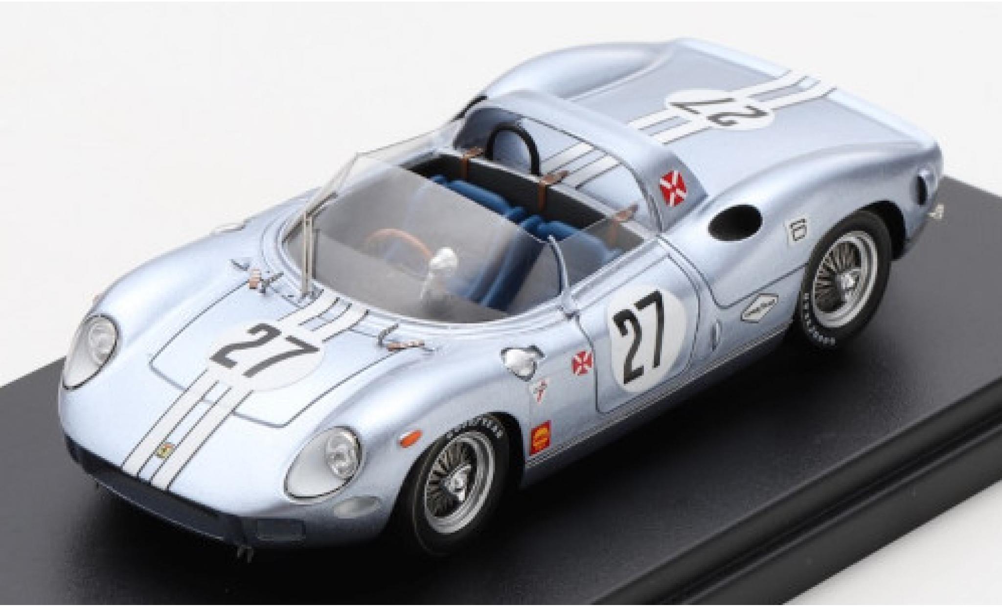 Ferrari 330 1/43 Look Smart P No.27 12h Sebring 1965 modellino in miniatura