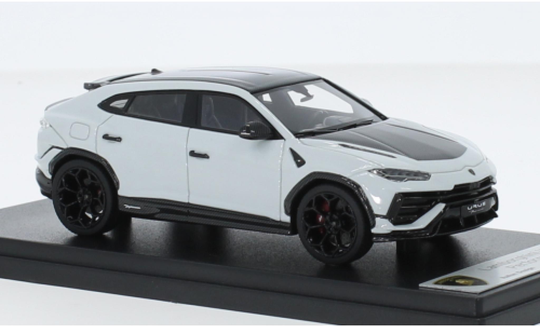 Lamborghini Urus 1/43 Look Smart Performante bianco/nero 2022 modellino in miniatura