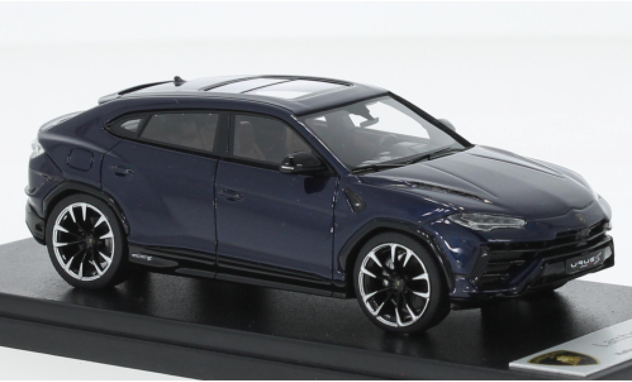 Lamborghini Urus 1/43 Look Smart S metallise blu foncé 2022 modellino in miniatura