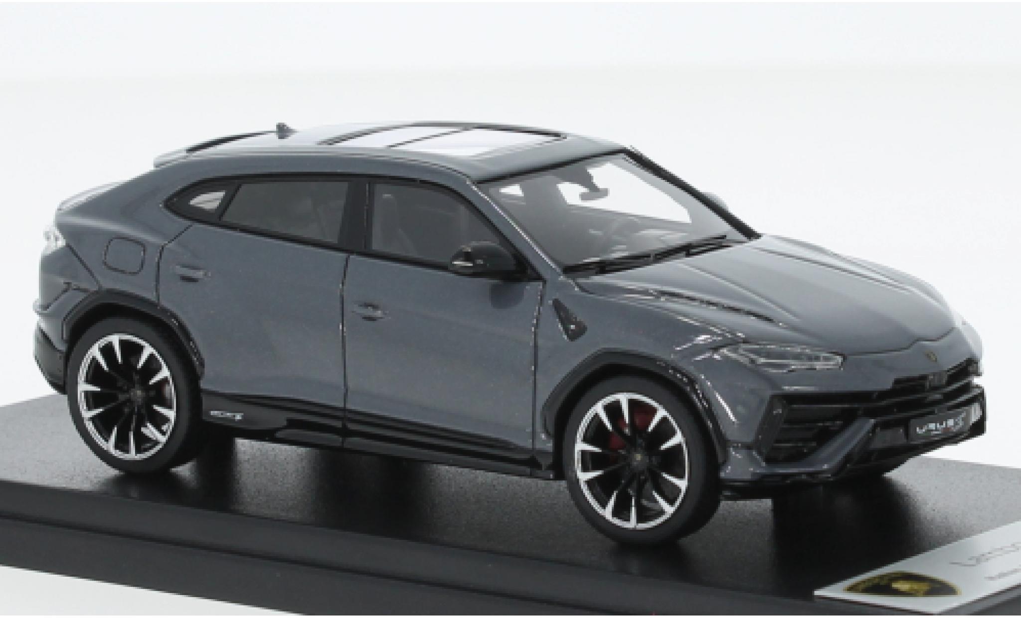 Lamborghini Urus 1/43 Look Smart S metallise grigio 2022 modellino in miniatura