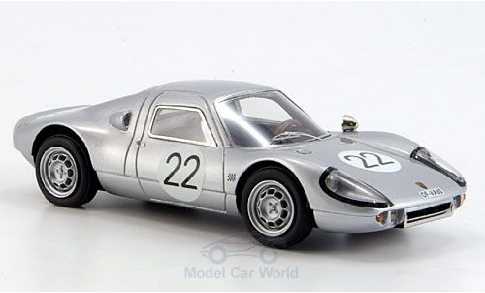 Porsche 904 1965 1/43 Look Smart GTS No.22 GP Österreich 1965 modellino in miniatura