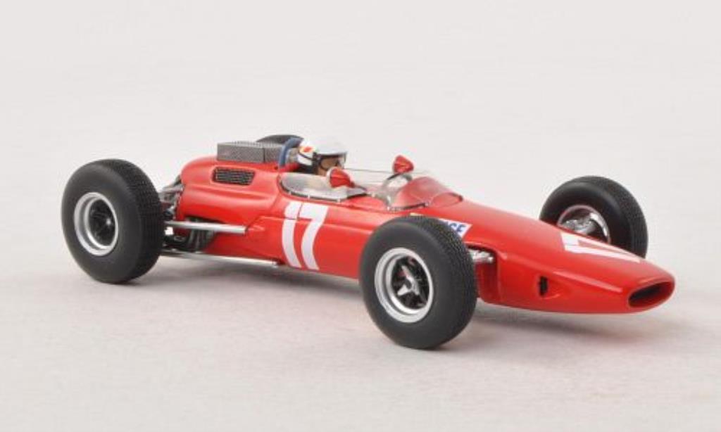 Lotus 25 1/43 Spark BRM No.17 GP Britannien 1966 modellino in miniatura
