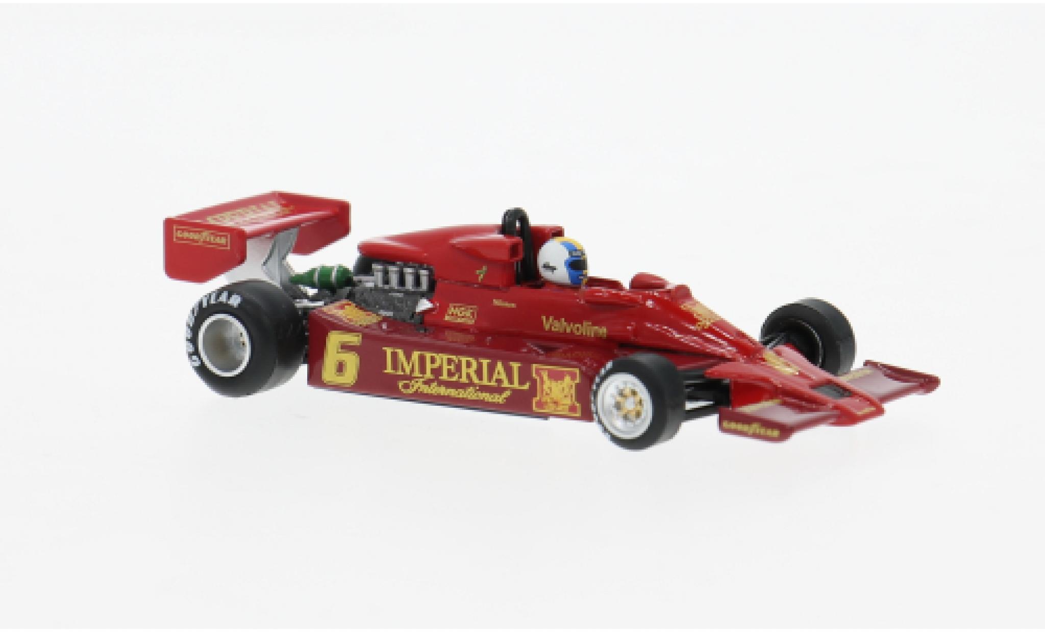 Lotus 78 1/64 Mini GT Formel 1 GP Japan 1977 #3 G.Nilsson 1:64 modellino in miniatura