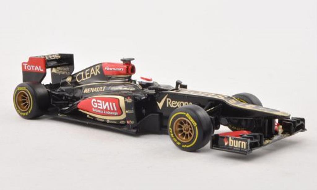 Lotus F1 1/43 Corgi Team E21 No.8 Formel 1 Saison 2013 modellino in miniatura