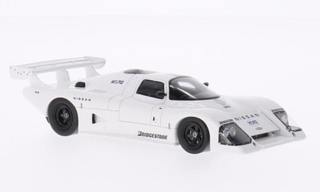 March 85 G 1/43 Spark G Nissan Test 19 modellino in miniatura