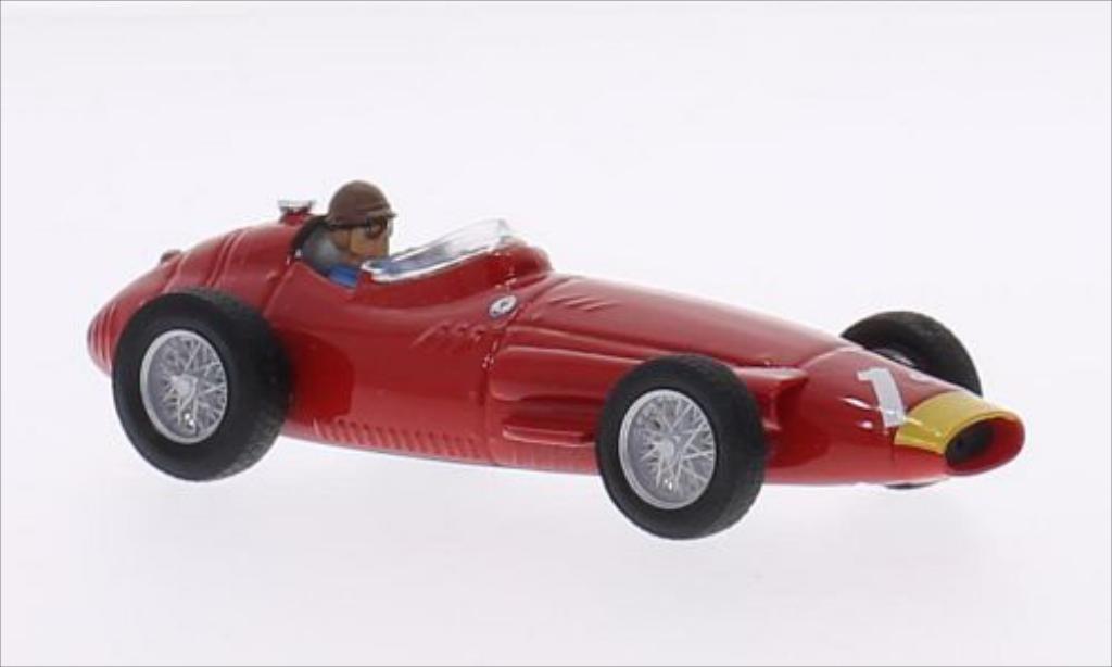 Maserati 250 1/43 Brumm F No.1 GP Deutschland 1957 modellino in miniatura