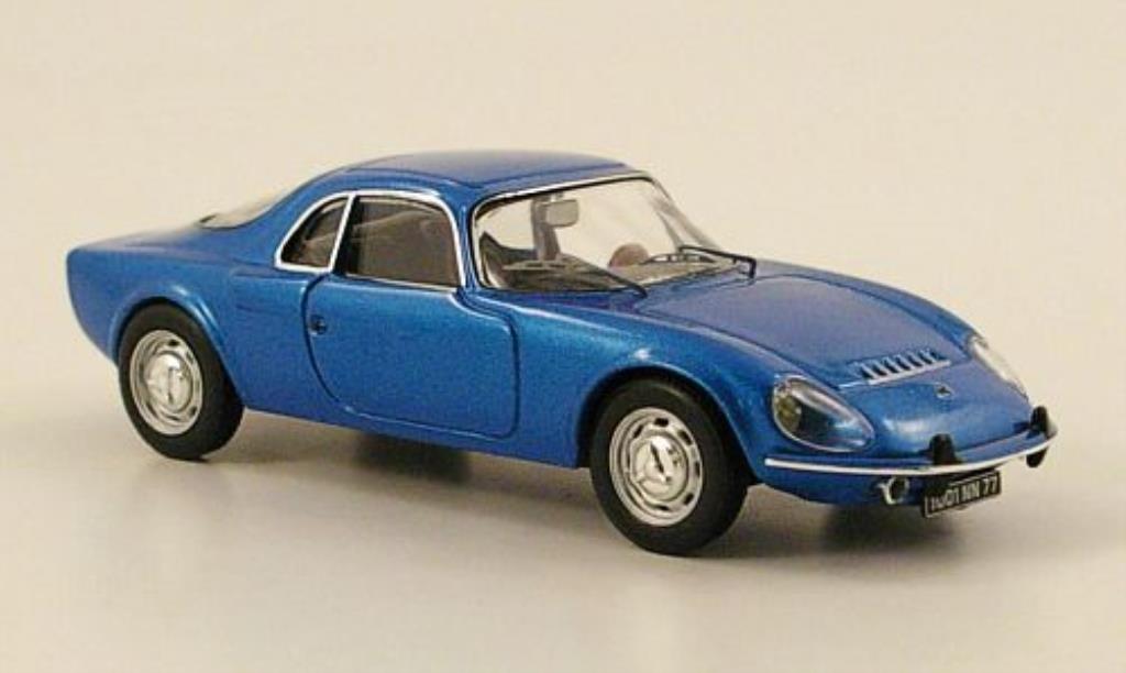 Matra Djet 1/43 Nostalgie 6 blu 1966 modellino in miniatura