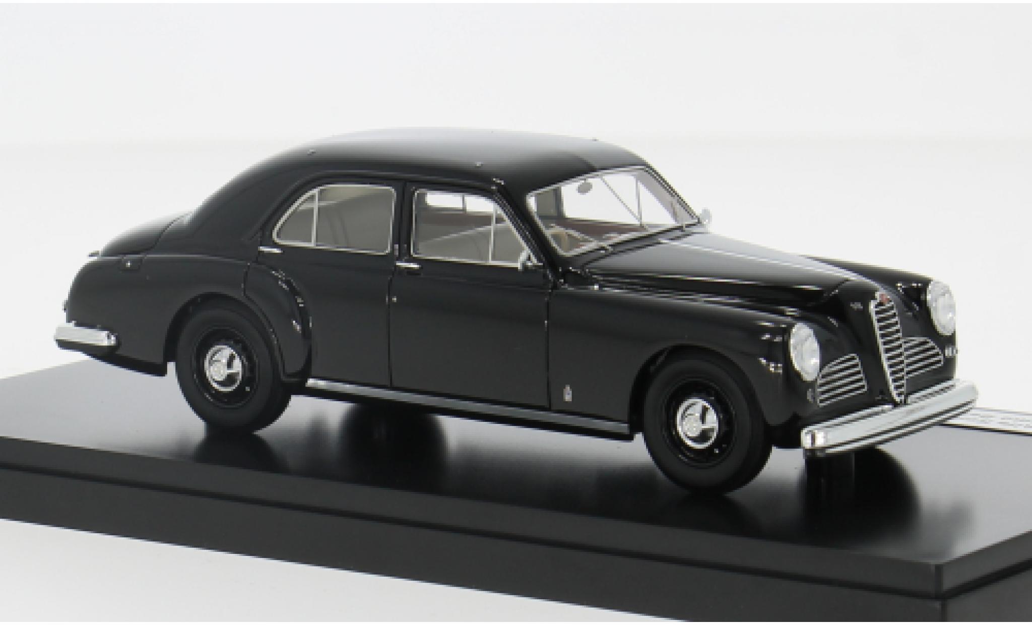 Alfa Romeo 6C 1/43 Matrix 2500 Turismo Berlina schwarz 1950 1:43 modellino in miniatura