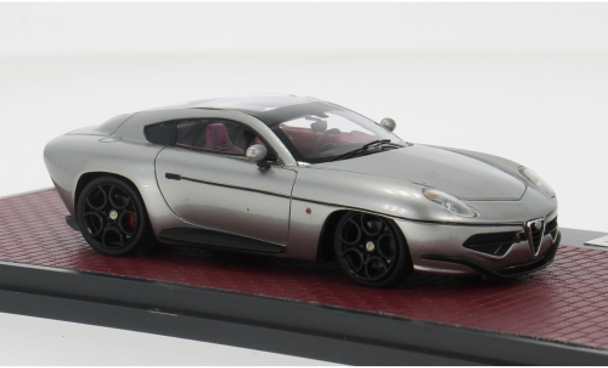 Alfa Romeo Disco 1/43 Matrix Volante silber 2013 1:43 modellino in miniatura