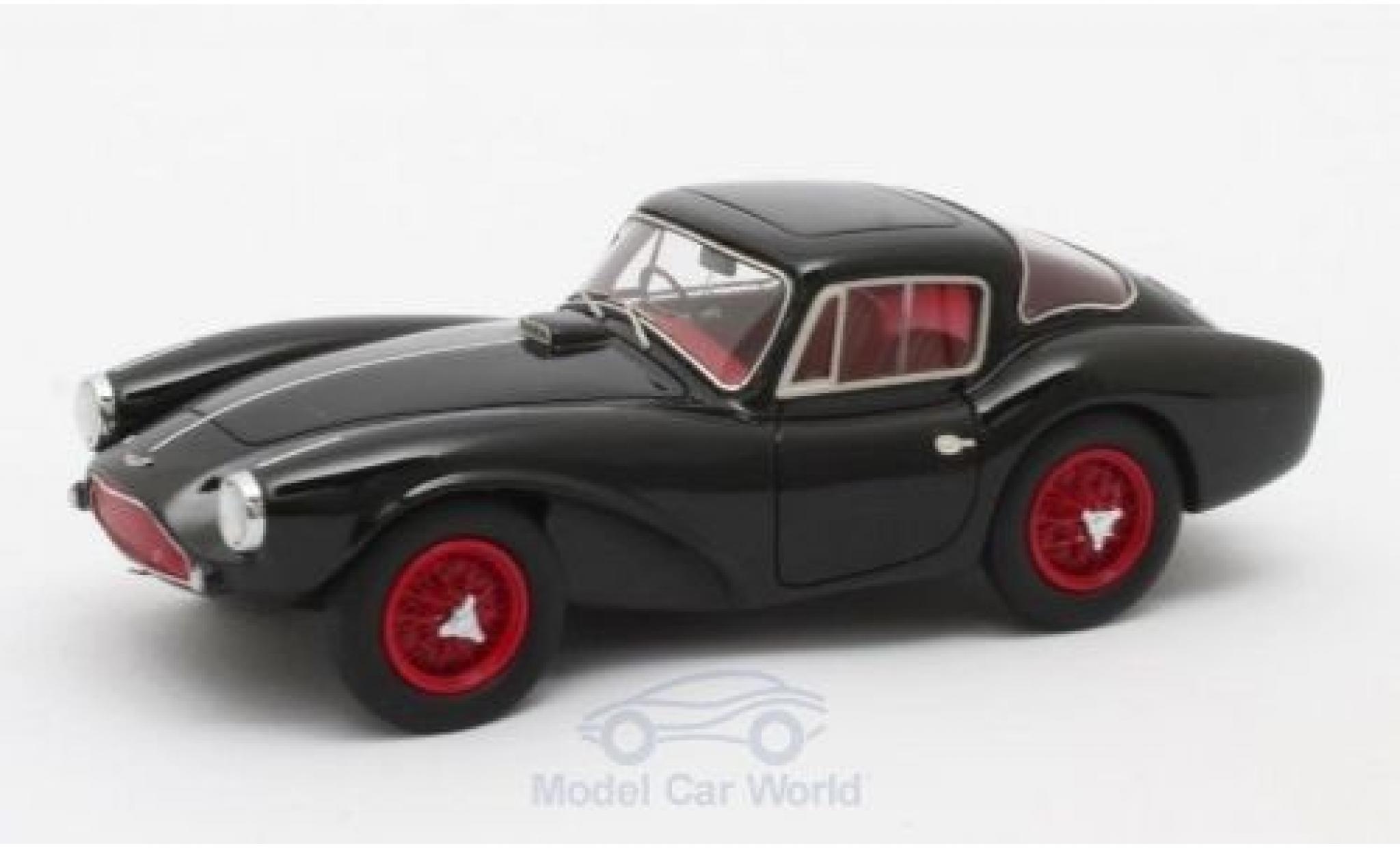 Aston Martin DB3 1/43 Matrix DB 3 S FHC nero 1956 modellino in miniatura