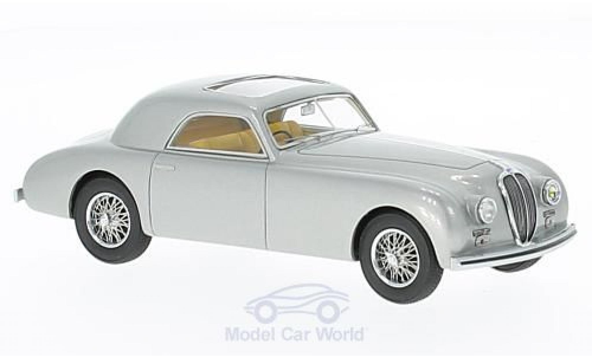Delahaye 135 1/43 Matrix Pininfarina Coupe grigio RHD 1947 modellino in miniatura