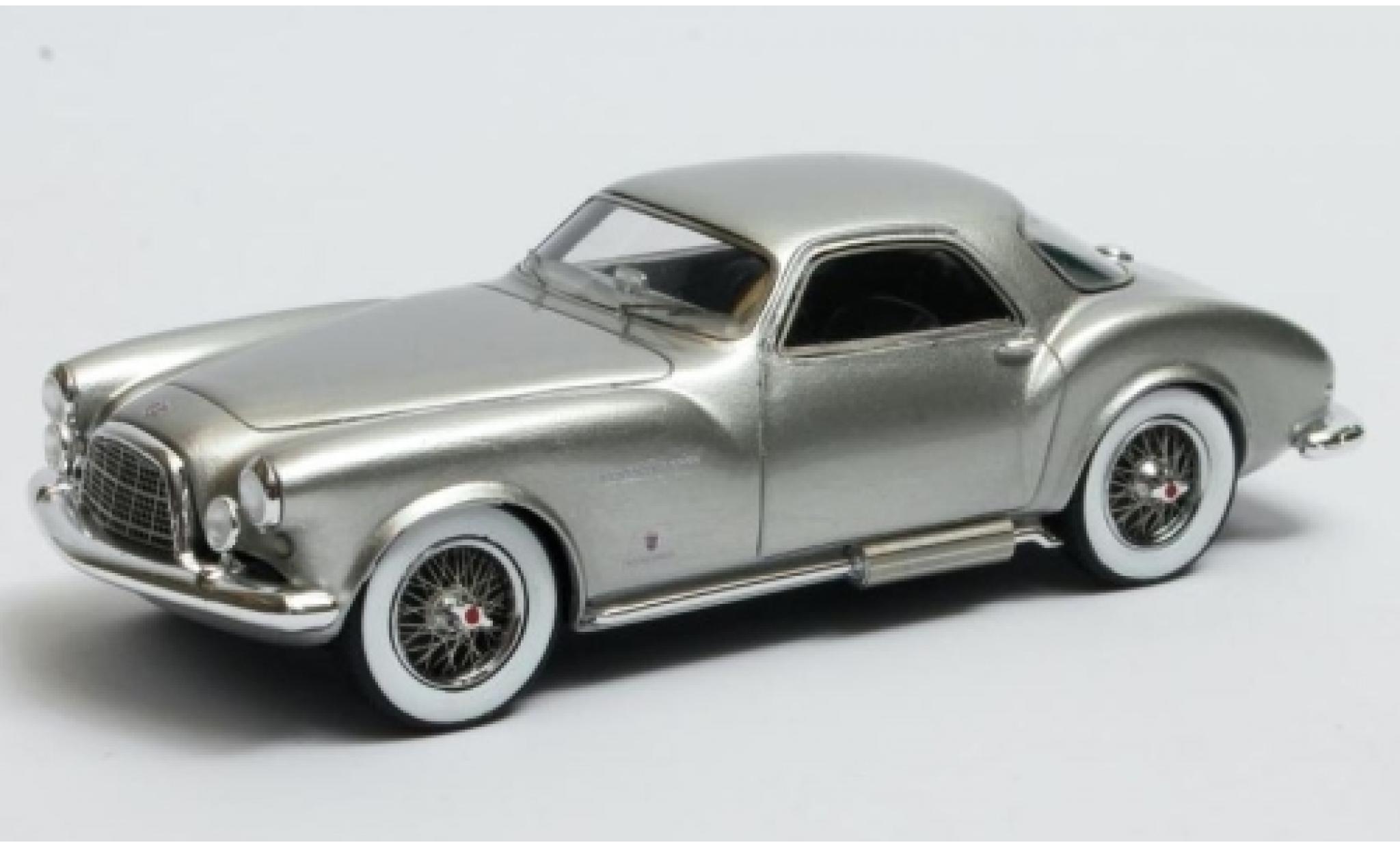 Desoto Adventurer 1/43 Matrix I Concept Ghia grigio 1953 modellino in miniatura