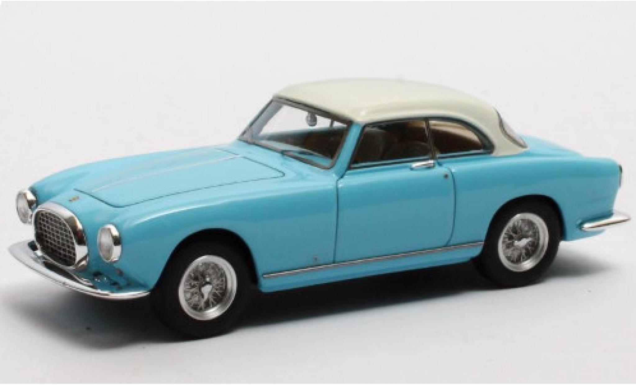 Ferrari 212 1/43 Matrix Inter Coupe Pininfarina blu/bianco 1953 #0279 EU modellino in miniatura