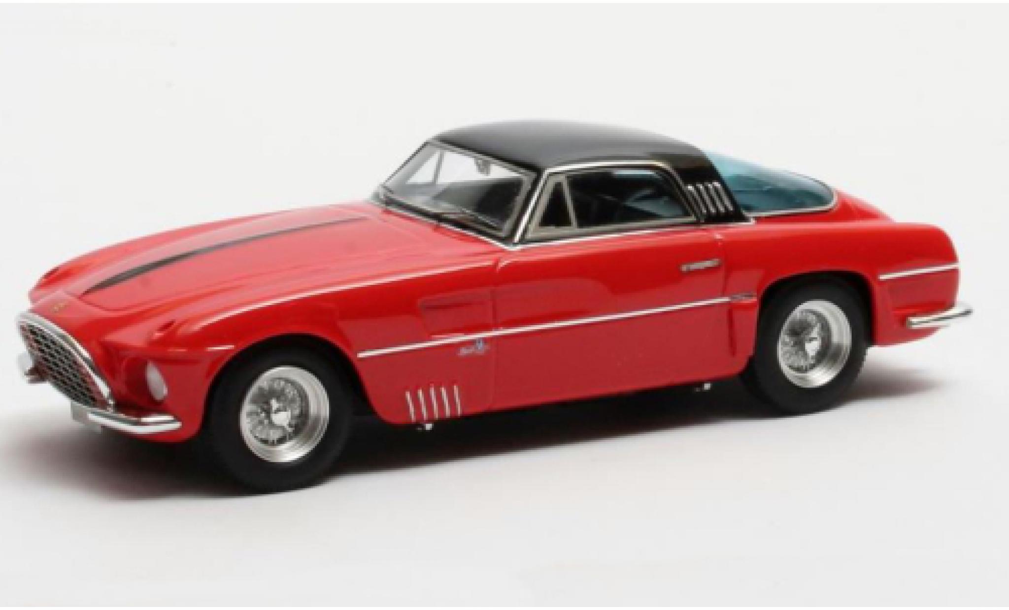 Ferrari 250 1/43 Matrix Europa Coupe Vignale rosso/nero 1954 #0313EU modellino in miniatura