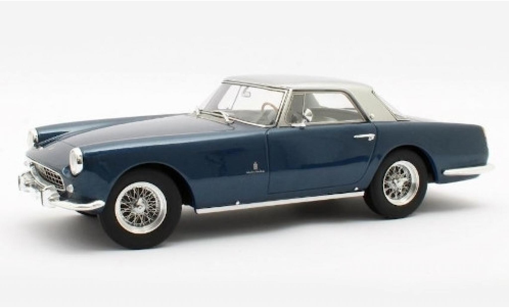 Ferrari 250 1/18 Matrix GT Coupe Pininfarina blu/grigio 1958 modellino in miniatura