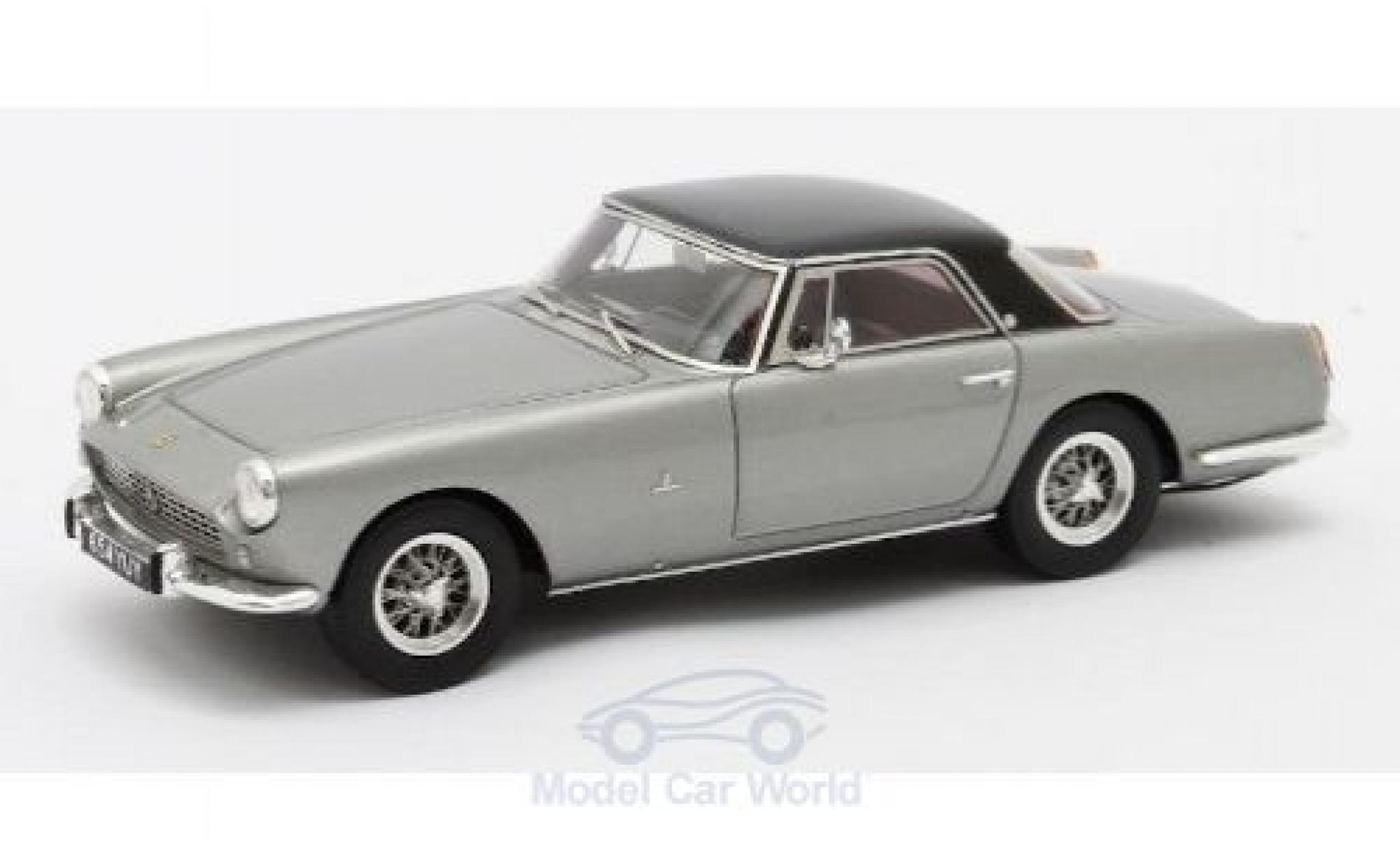 Ferrari 250 1/43 Matrix GT Coupe Pininfarina metallico grigio/nero 1958 modellino in miniatura