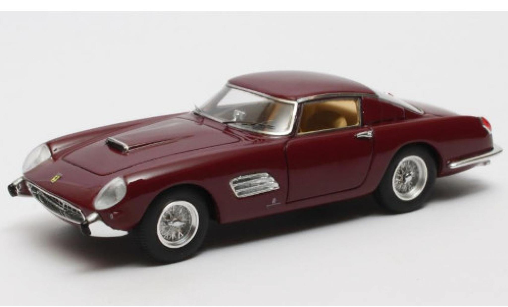 Ferrari 250 1/43 Matrix GT Speciale Pininfarina rosso 1957 HRH Prince Bernhard (No.0725GT) modellino in miniatura