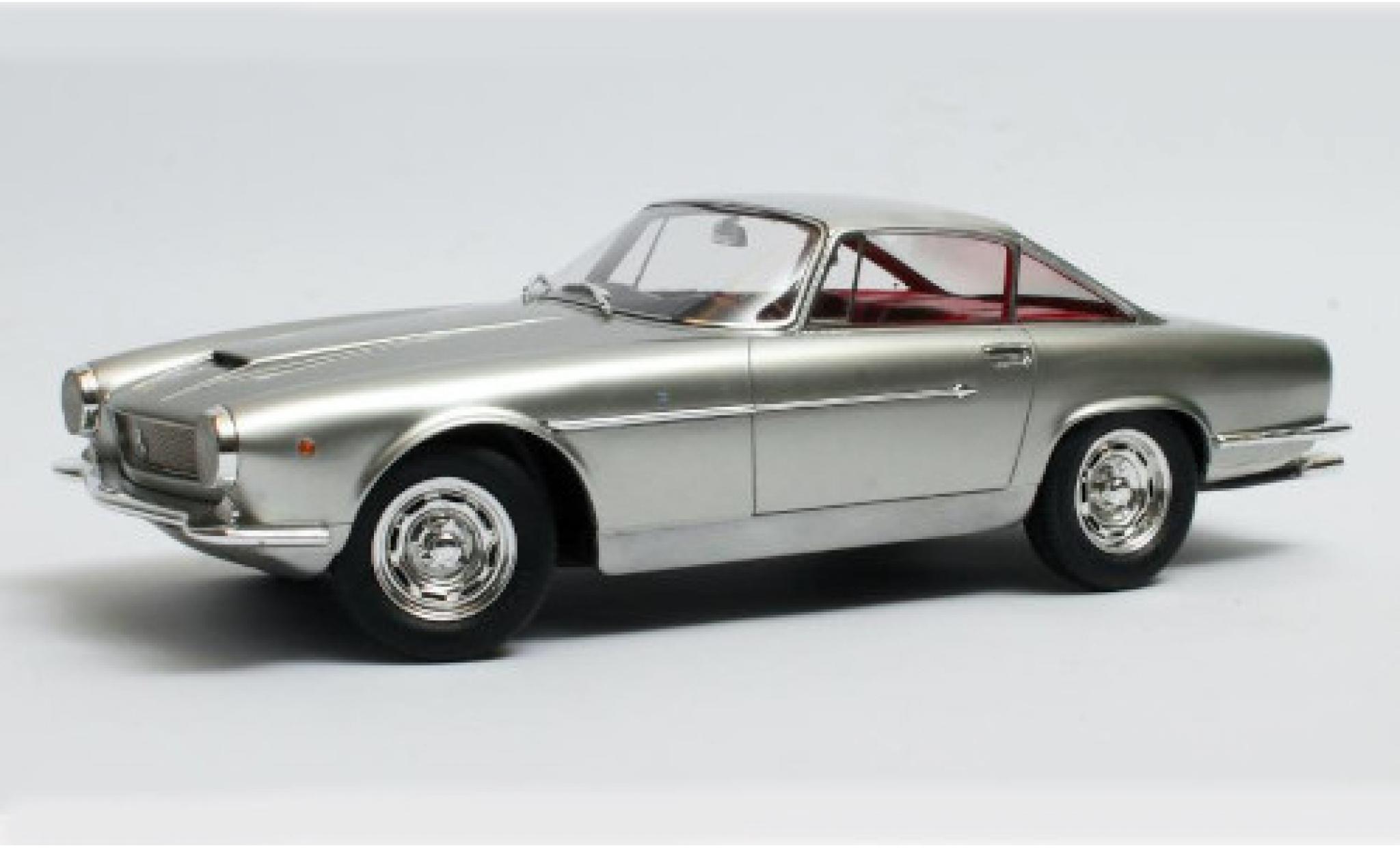 Ferrari 250 1/18 Matrix GTE Berlinetta Competizione Prossootipo grigio 1960 modellino in miniatura