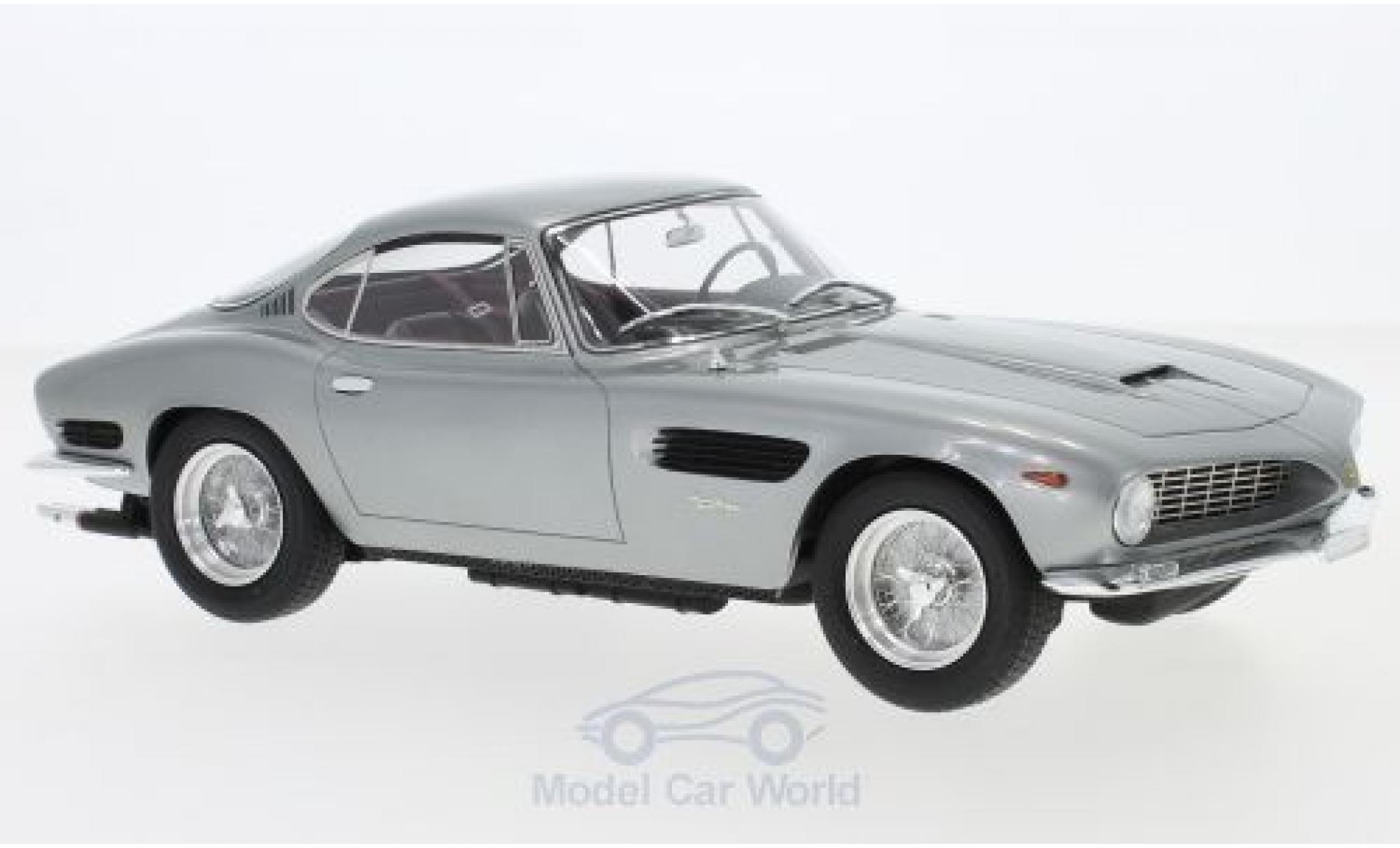 Ferrari 250 1/18 Matrix GT Berlinetta Passo Corte Bertone metallico grigio 1962 #3269GT modellino in miniatura