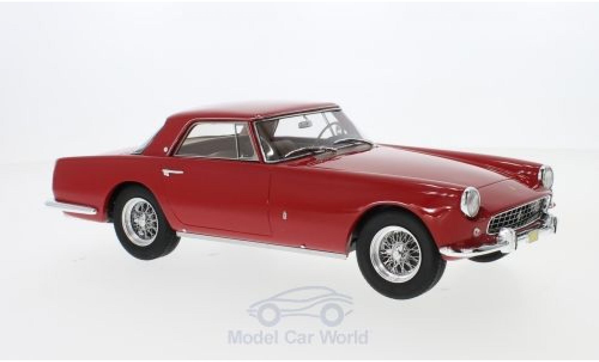 Ferrari 250 1/18 Matrix GT Coupe Pininfarina rosso 1958