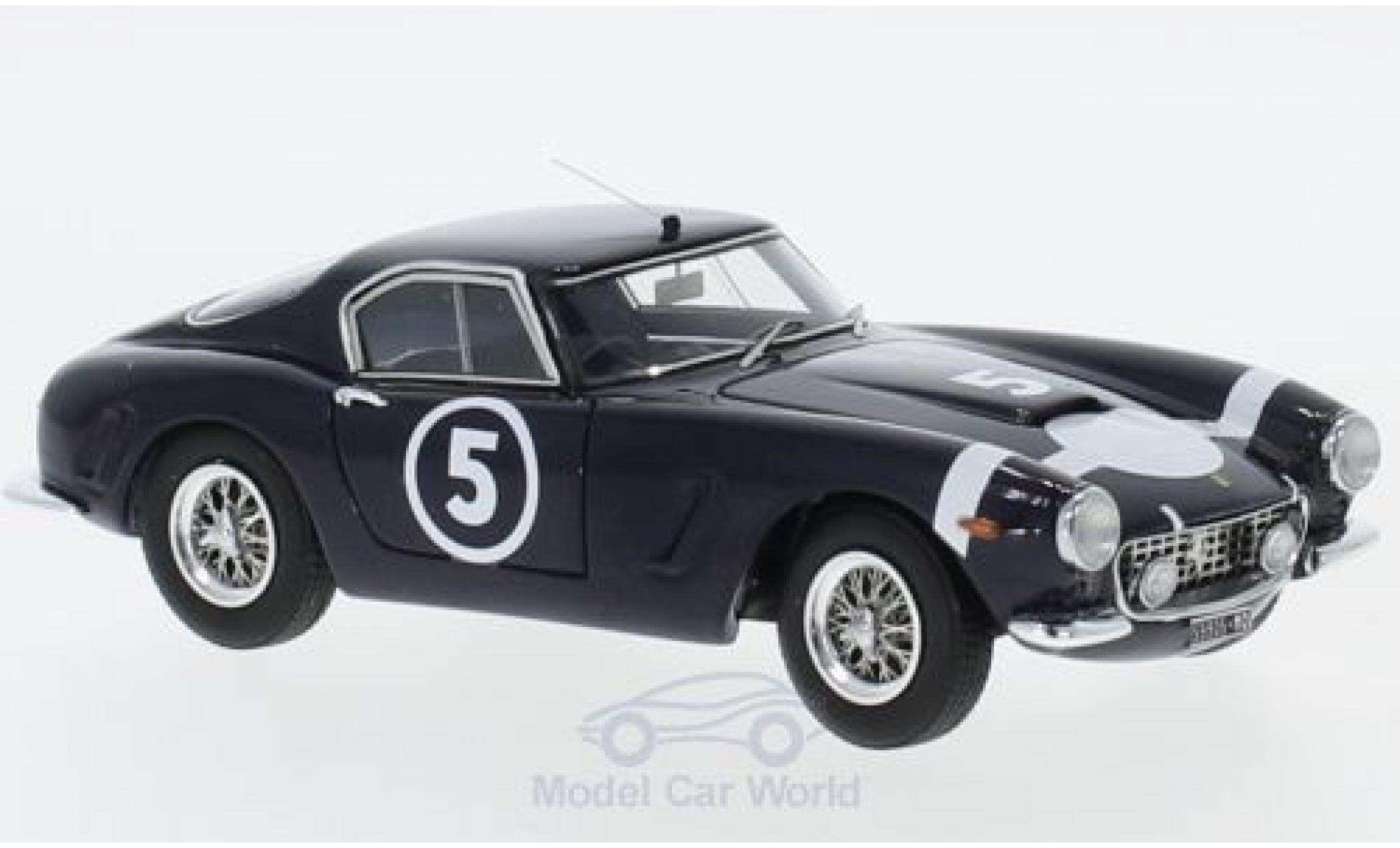 Ferrari 250 TR 1/43 Matrix GT Passo Corto RHD No.5 Tourist Trophy Nassau 1960 S.Moss modellino in miniatura