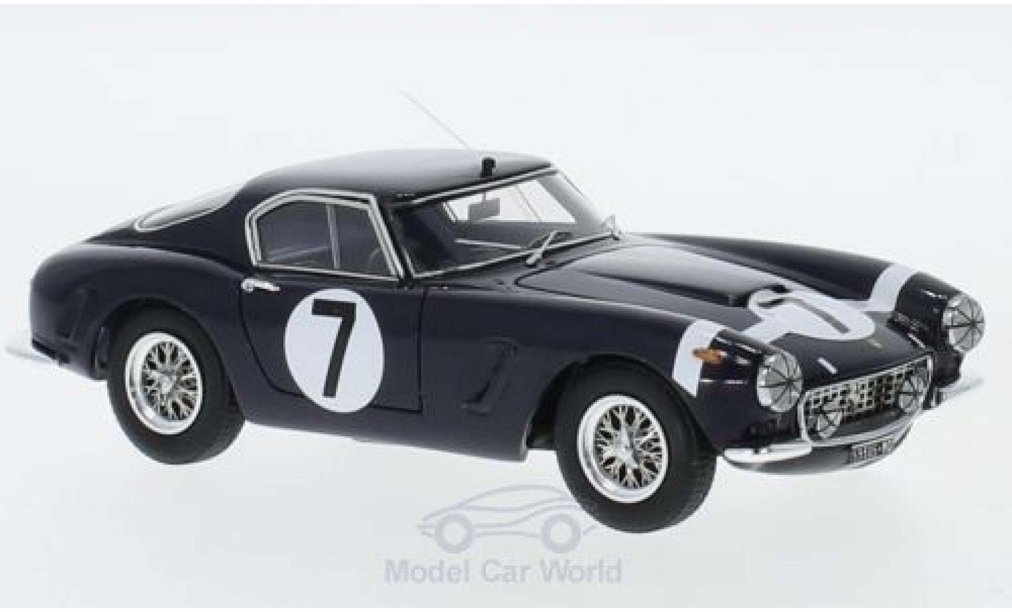 Ferrari 250 TR 1/43 Matrix GT Passo Corto RHD No.7 Tourist Trophy 1960 S.Moss modellino in miniatura