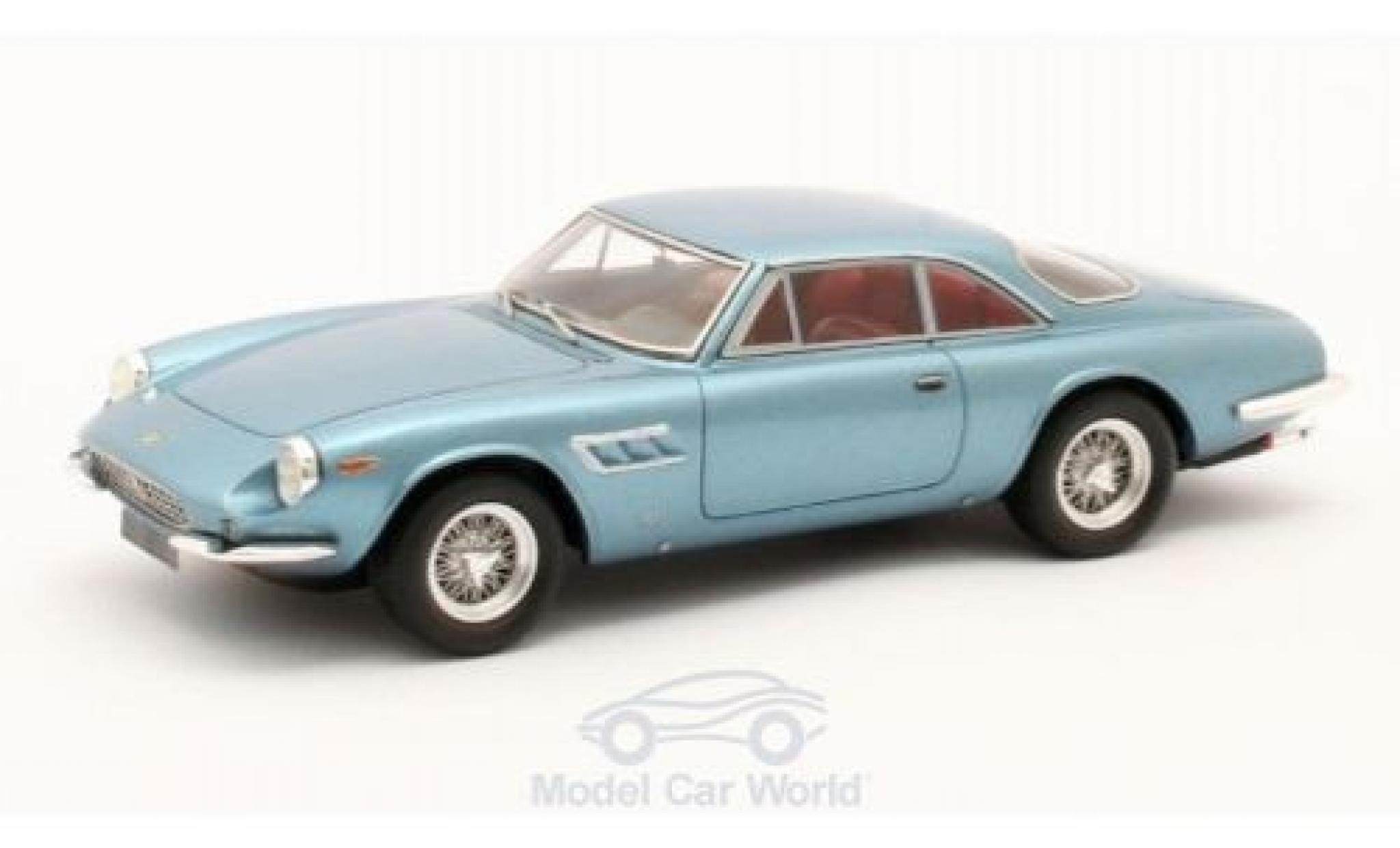 Ferrari 500 1/43 Matrix Superfast matt-blu/nero 1965 modellino in miniatura