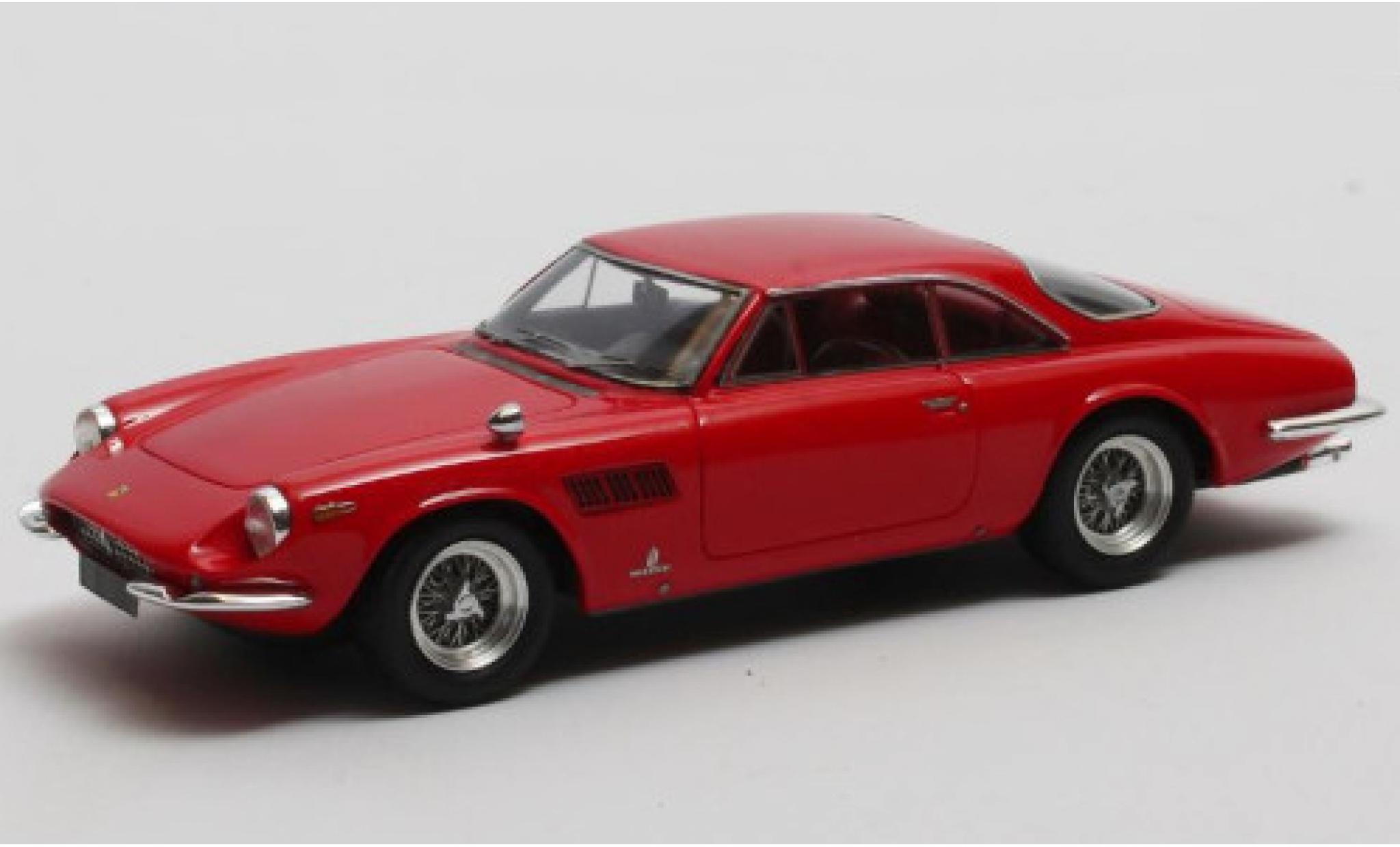 Ferrari 500 1/43 Matrix Superfast Speciale Pininfarina rosso 1965 modellino in miniatura