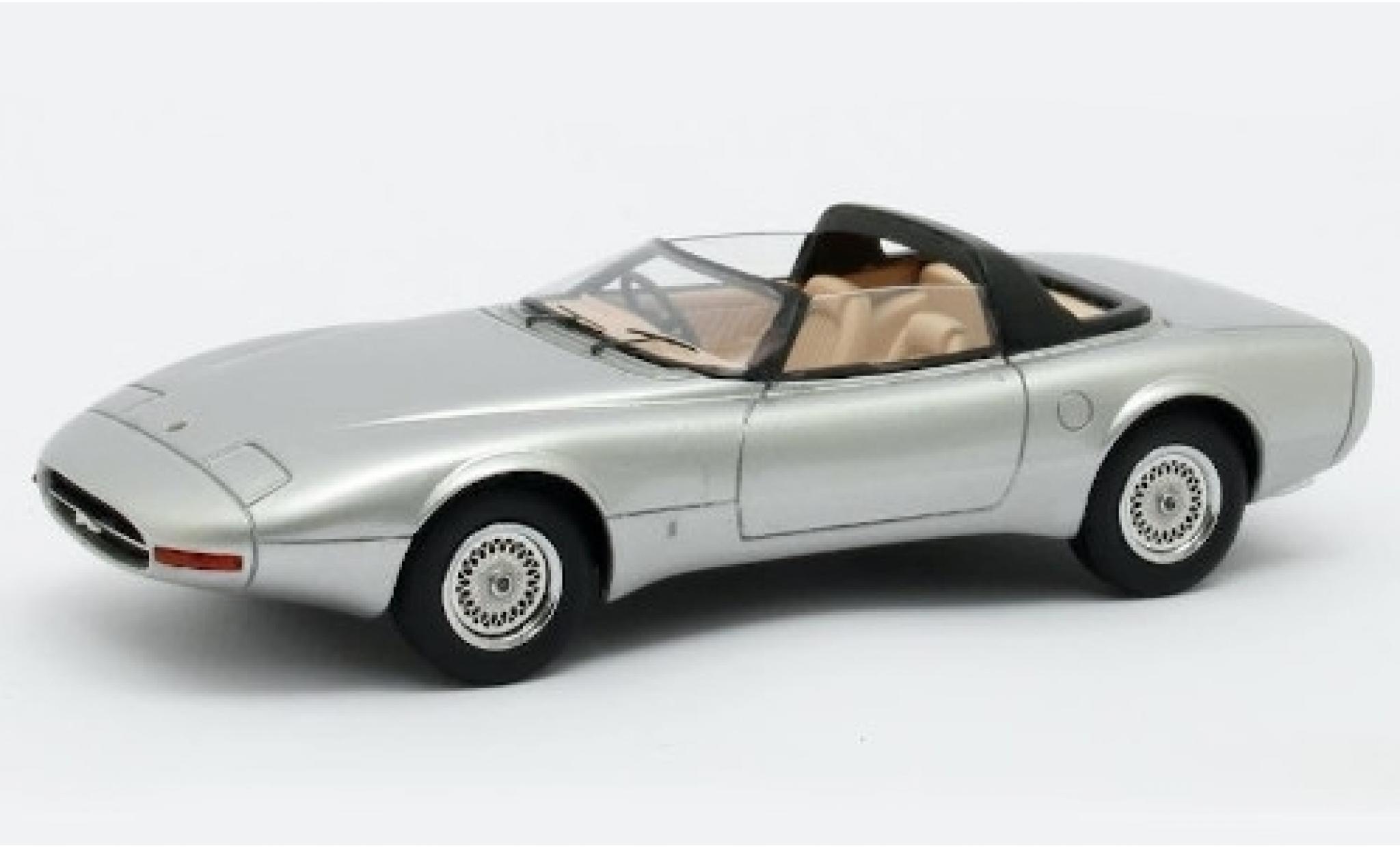 Jaguar XJ 1/43 Matrix Spyder Concept Pininfarina RHD 1978 modellino in miniatura