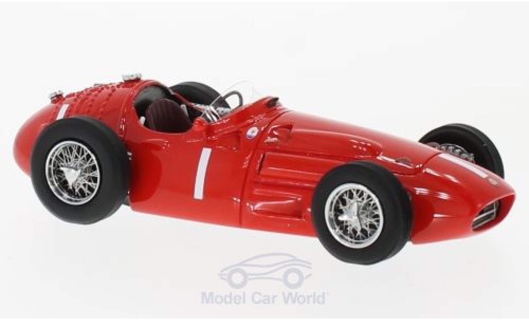 Maserati 250 1/43 Matrix F No.1 Goodwood Glover Trophy 1956 S.Moss modellino in miniatura