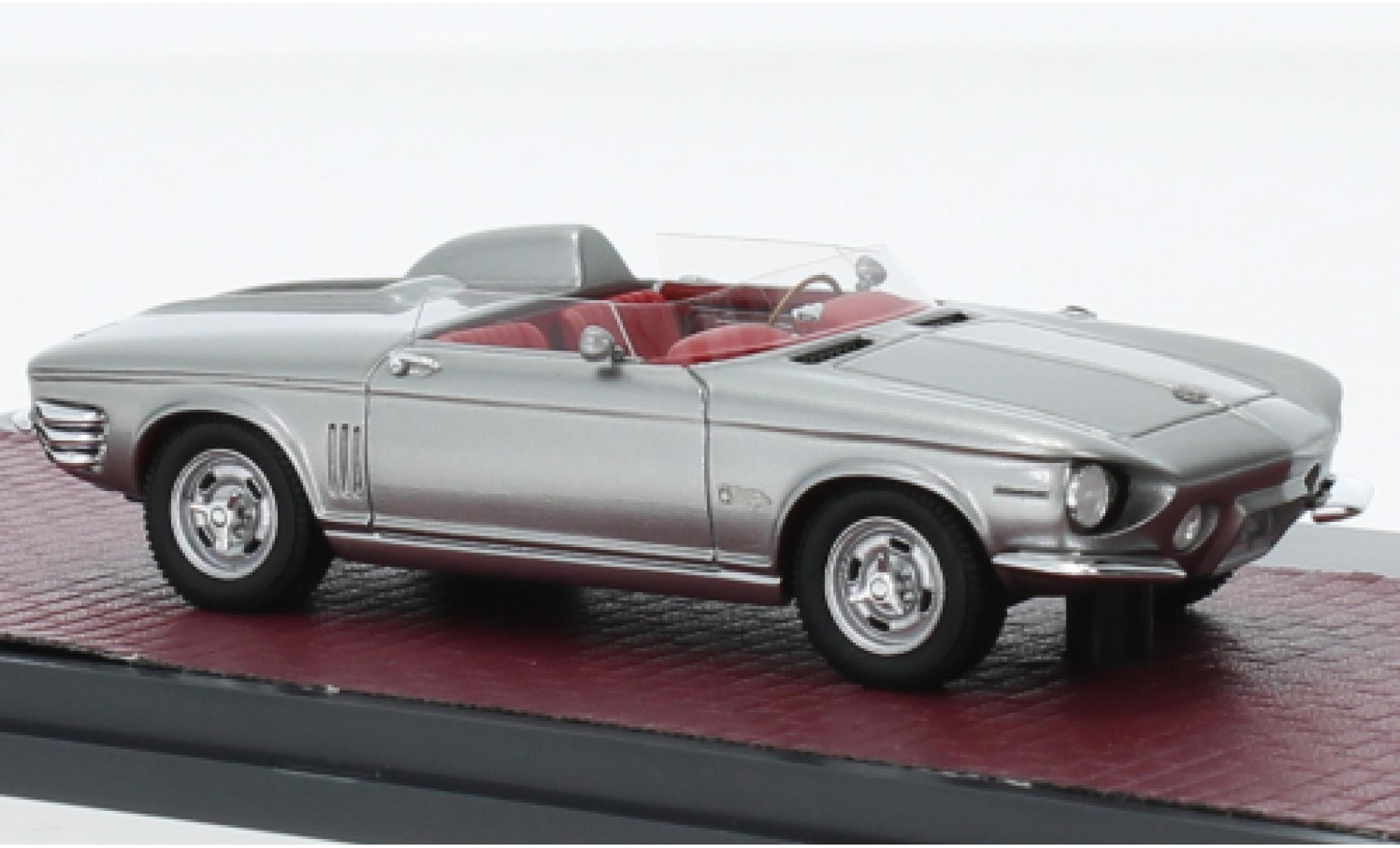 Chevrolet Corvair 1/43 Matrix Super Spyder XP-785 d 1962 modellino in miniatura