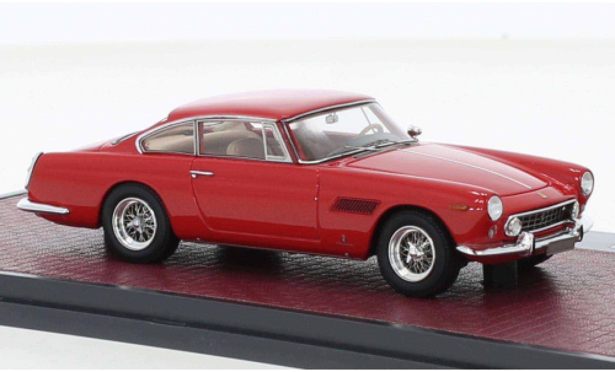 Ferrari 250 1/43 Matrix GT/E 2+2 Coupe Pininfarina rosso 1960 modellino in miniatura