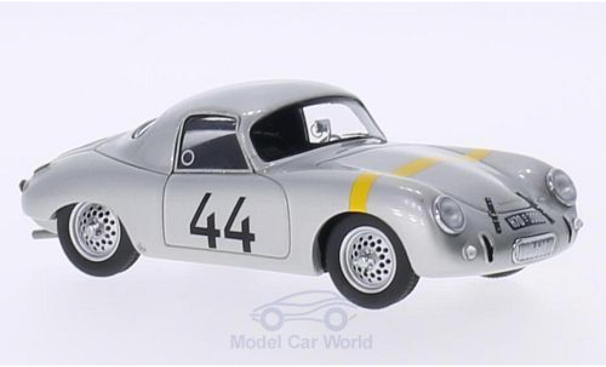 Porsche 356 Glockler 1/43 Matrix Glöckler Special Roadster Weidenhausen No.44 1952 modellino in miniatura