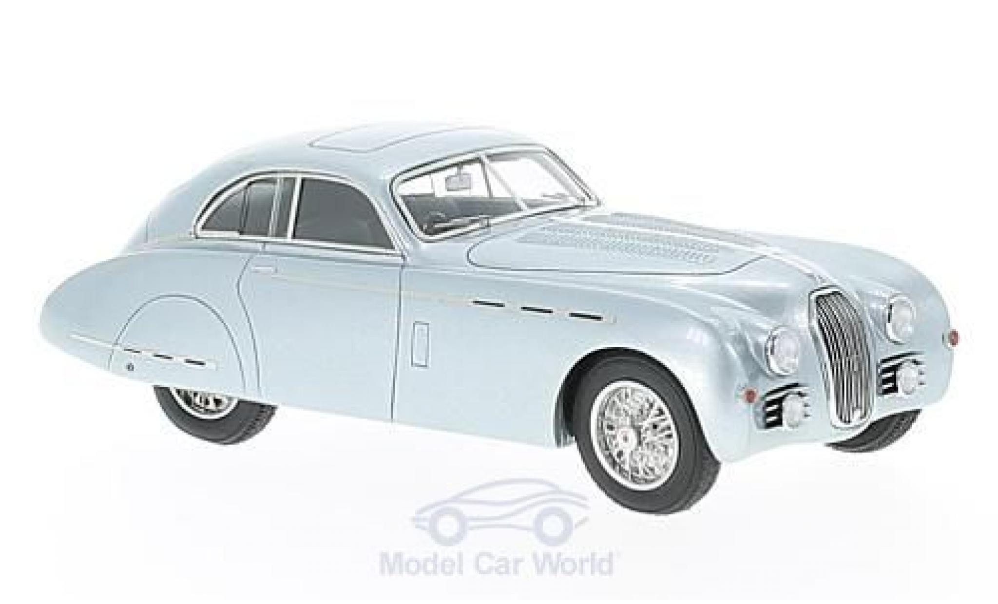Talbot Lago 1/43 Matrix T26 Grand Sport Saoutchik grigio RHD 1950 modellino in miniatura