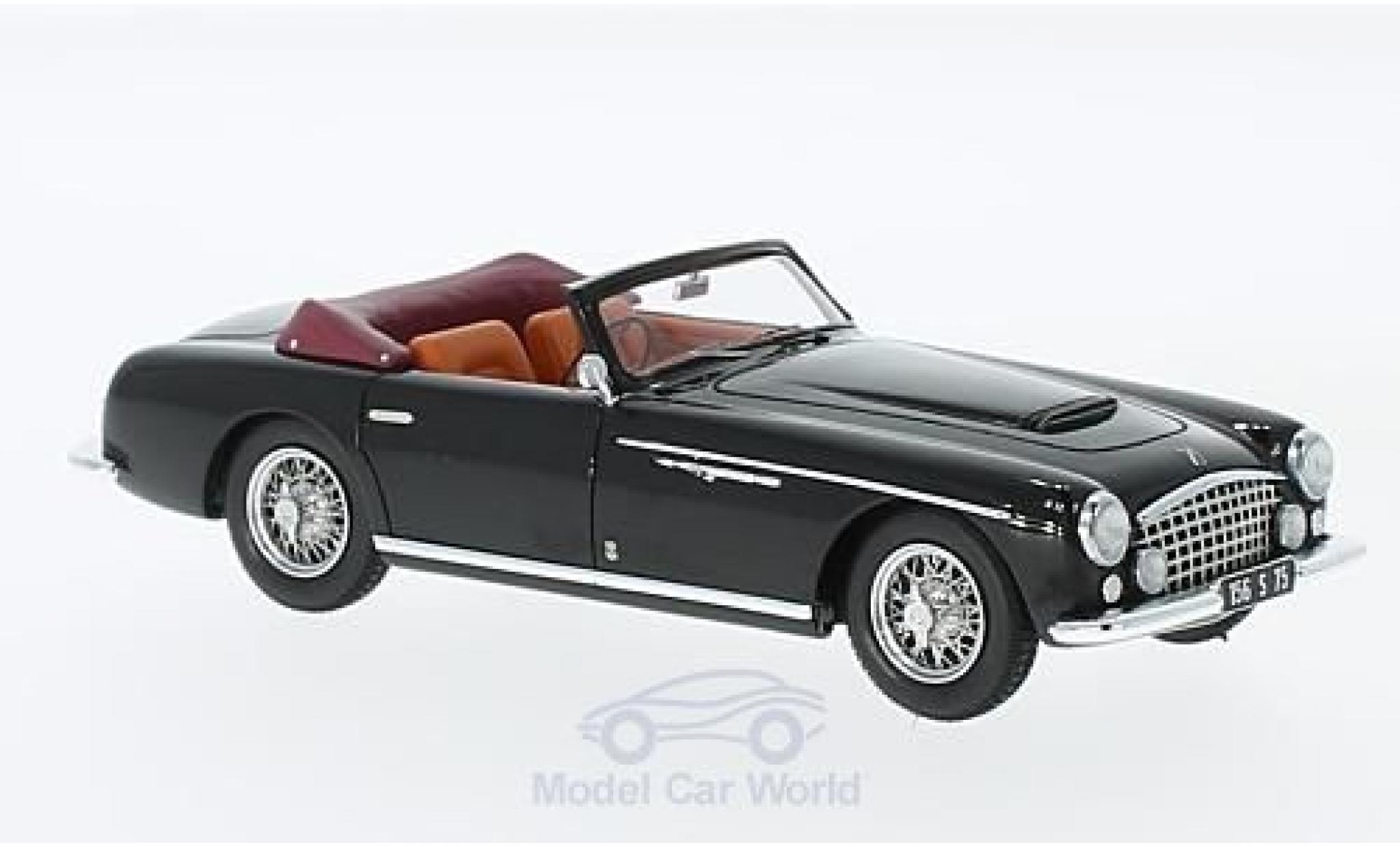 Talbot Lago 1/43 Matrix T26 Stabilimente Farina Cabriolet nero RHD 1951 modellino in miniatura