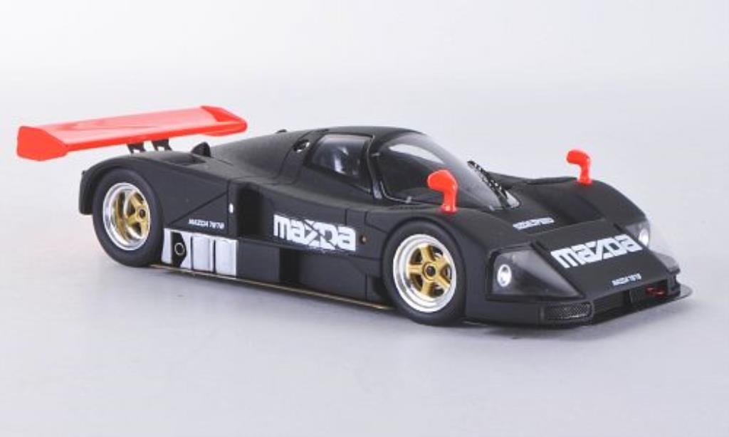Mazda 767B 1/43 Spark Test Car modellino in miniatura