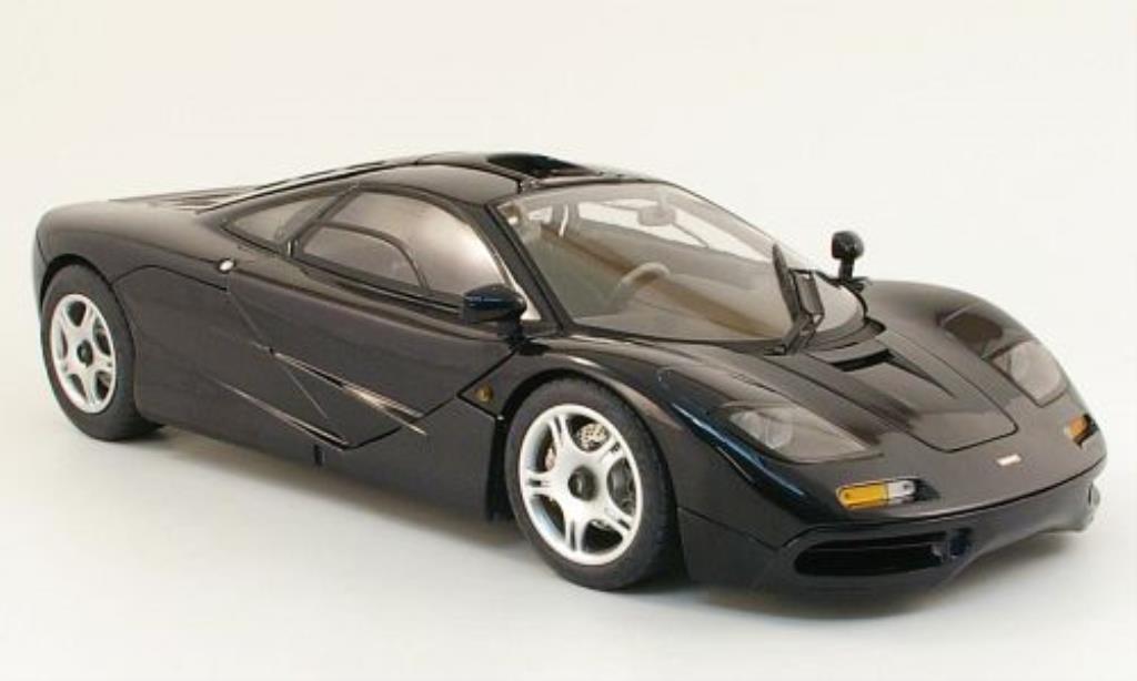 McLaren F1 1/12 Minichamps blu 1994 modellino in miniatura
