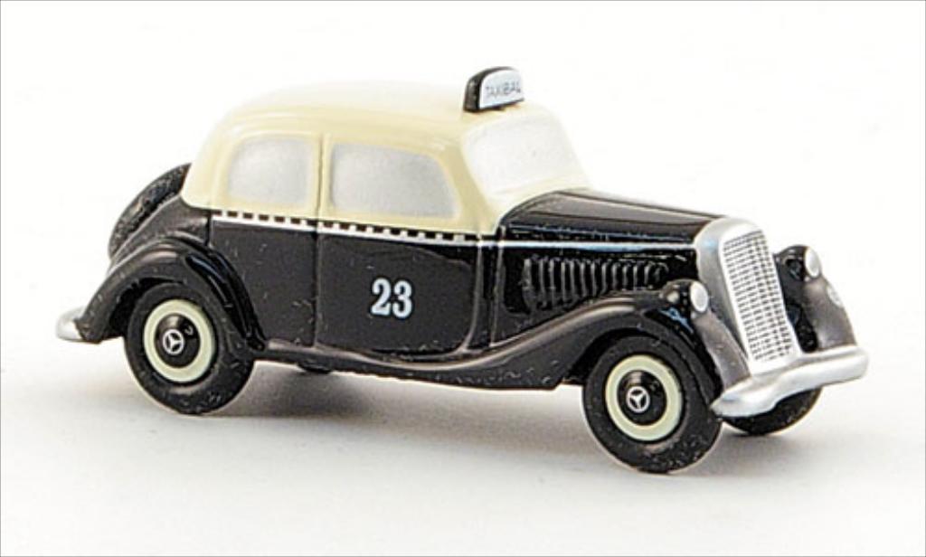 Mercedes 170 1/90 Schuco V modellino in miniatura