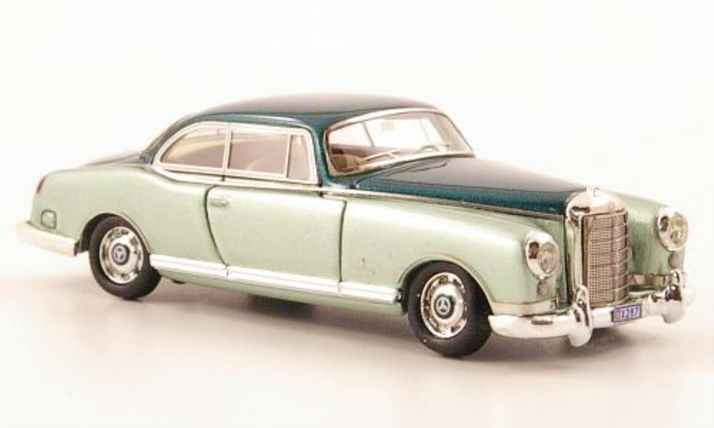 Mercedes 300 B 1/87 Neo B Pininfarina grun/grun 1955 modellino in miniatura