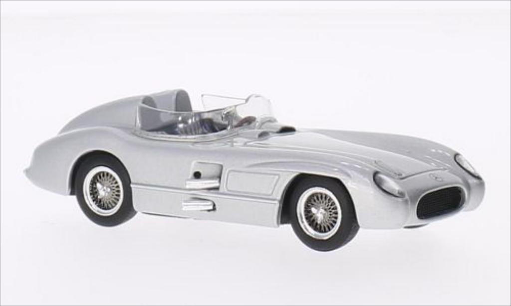 Mercedes 300 SLR 1/43 IXO SLR (W196) 1955 modellino in miniatura