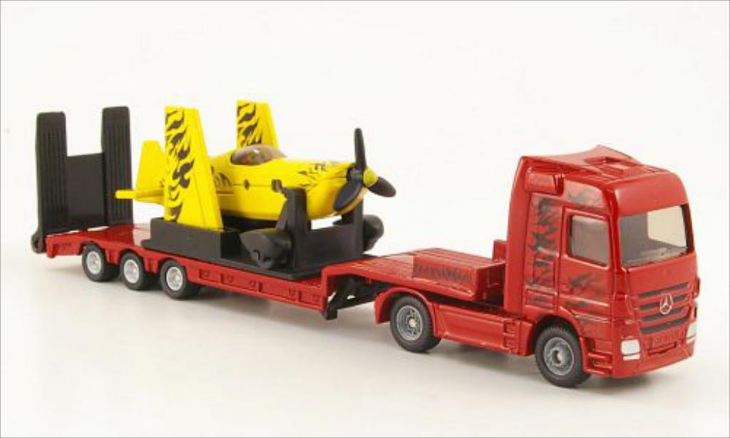 Mercedes Actros 1/87 Siku  modellino in miniatura