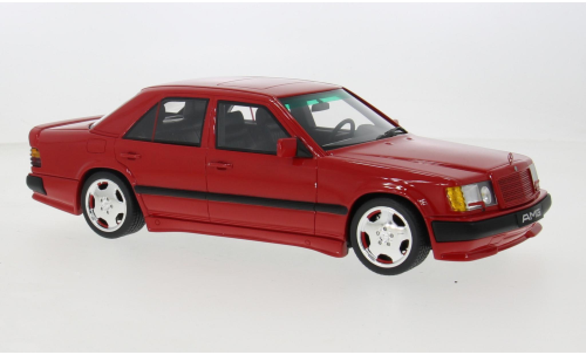 Mercedes Classe G 1/18 Ottomobile AMG 300CE 6.0 rot 1:18 modellino in miniatura