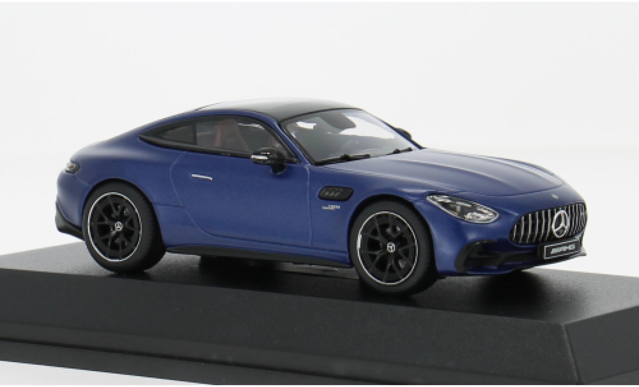 Mercedes AMG GT 1/43 iScale 43 blau 2023 1:43 modellino in miniatura