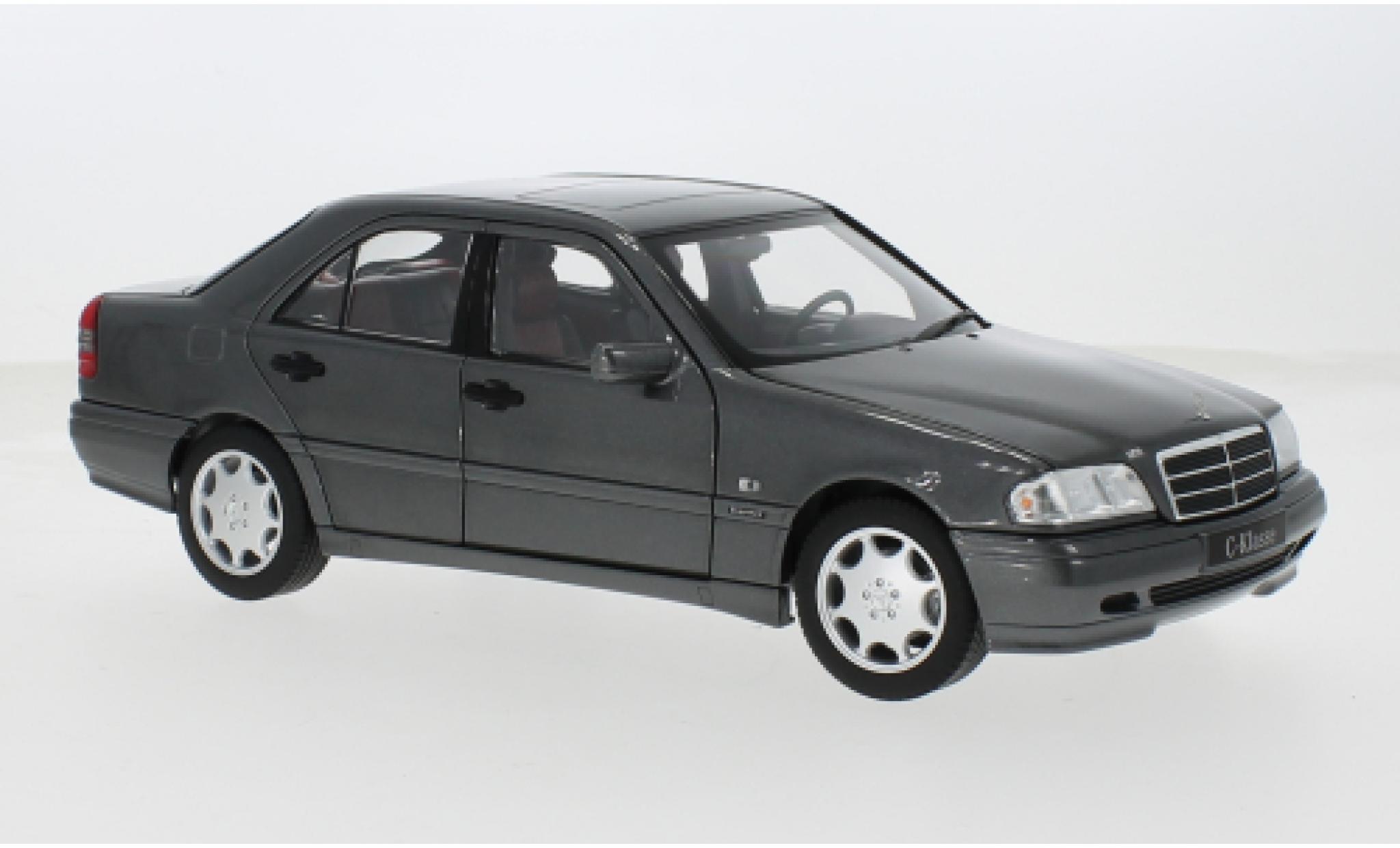 Mercedes Classe C 1/18 Norev (W202 gra 1:18 modellino in miniatura